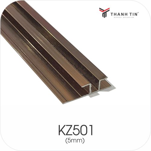 Nẹp trang trí KZ-501 (5mm/8mm)