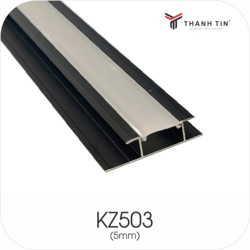 Nẹp trang trí KZ-503 (5mm/8mm)