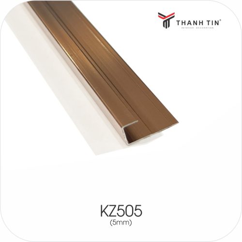 Nẹp trang trí KZ-505 (5mm/8mm)