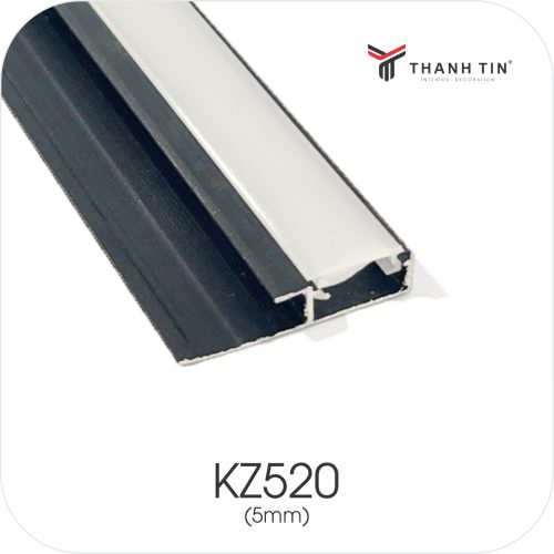 Nẹp trang trí KZ-520 (5mm)