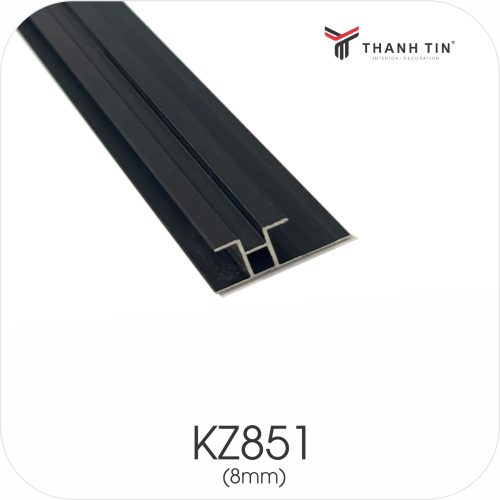Nẹp trang trí KZ- 851 (8mm)