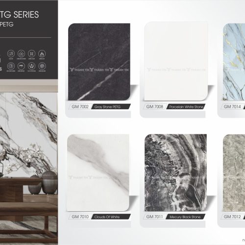 Tấm ốp vân đá Thành Tín