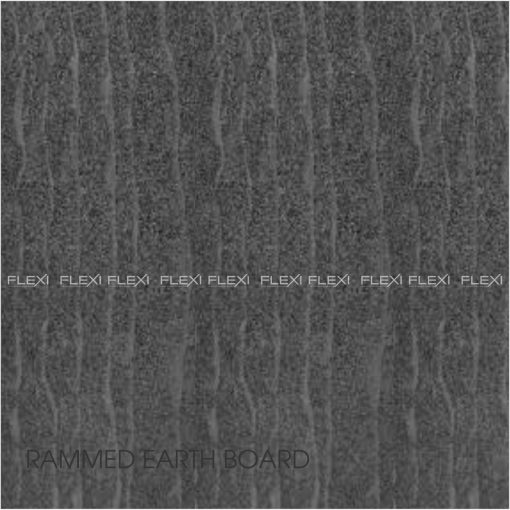 RAMMED EARTH BOARD - DAEK GREY 043
