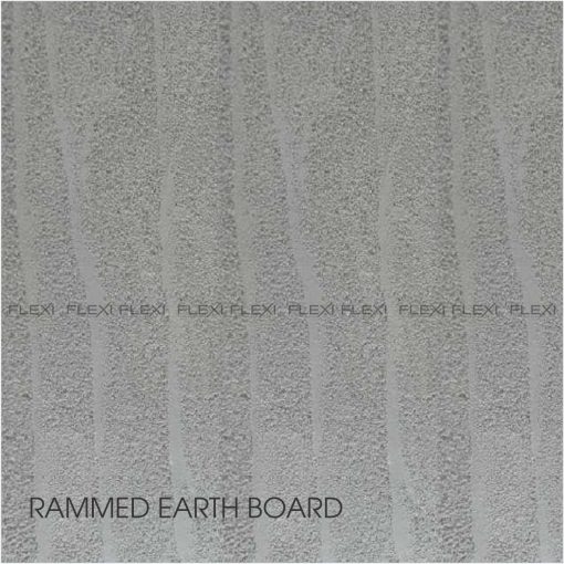 RAMMED EARTH BOARD - Light medium