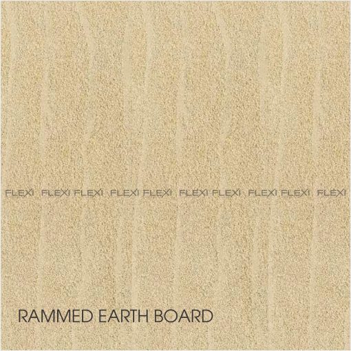 RAMMED EARTH BOARD - Yellow240