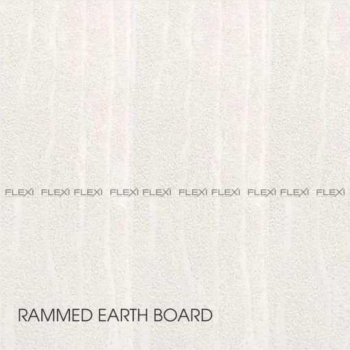 RAMMED EARTH BOARD - White 100