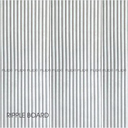 Ripple Board - White 100