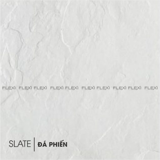 SLATE - ĐÁ PHIẾN - WHITE 100
