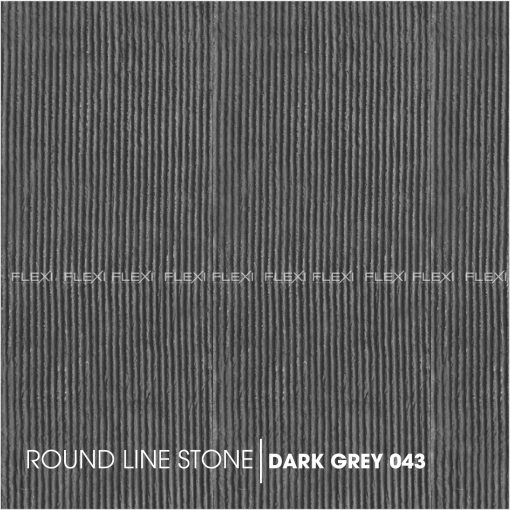 Starmoon Stone - Dark Grey 043