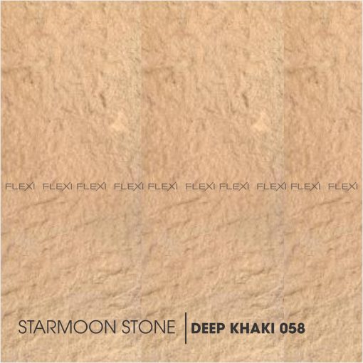 Starmoon Stone - Deep Khaki 058