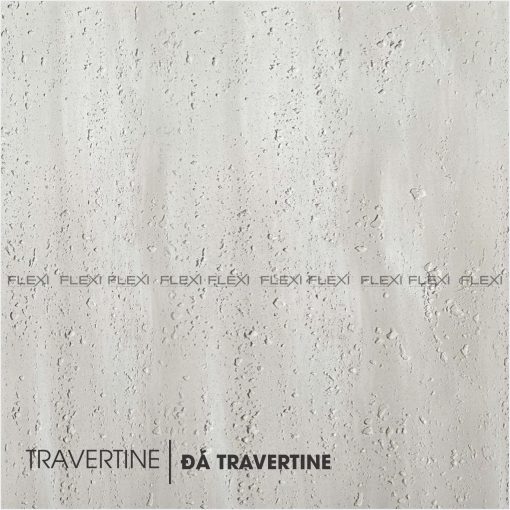 TRAVERTINE - GRADIENT WHITE 871
