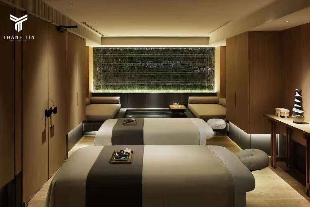 Tấm ốp sợi tre- Xu hướng vật liệu trang trí nội thất mới