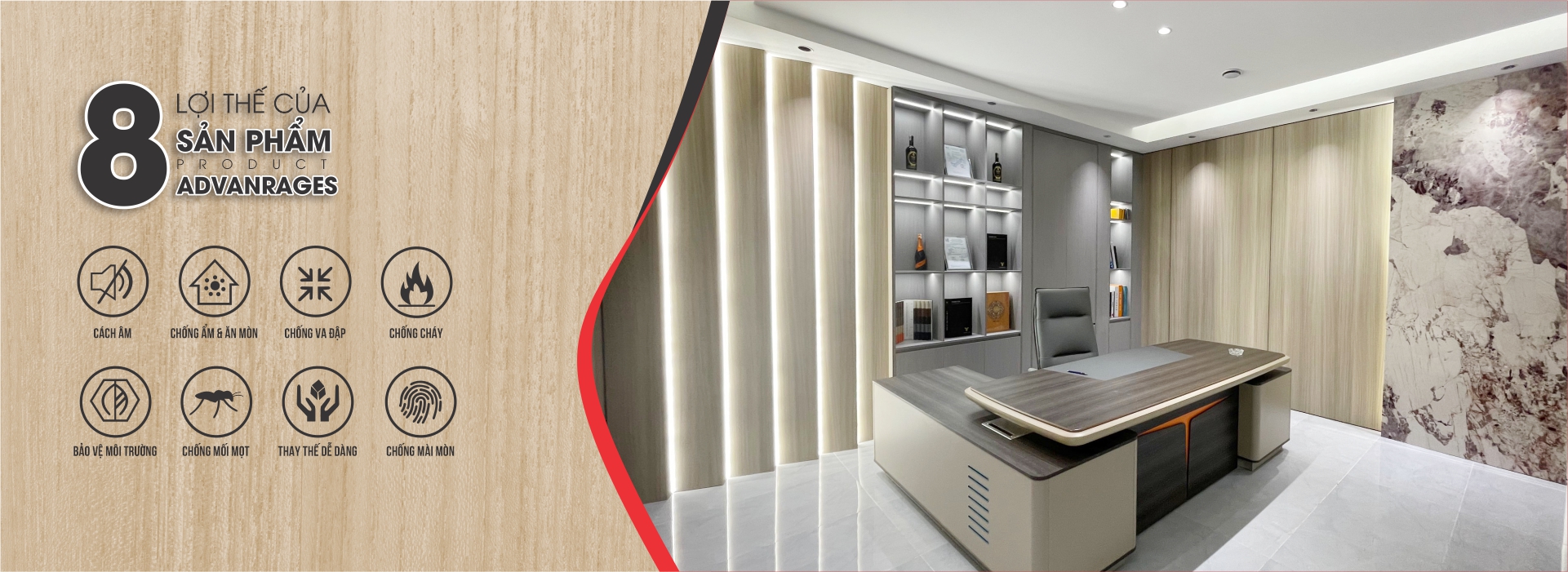 Tấm ốp sợi than tre