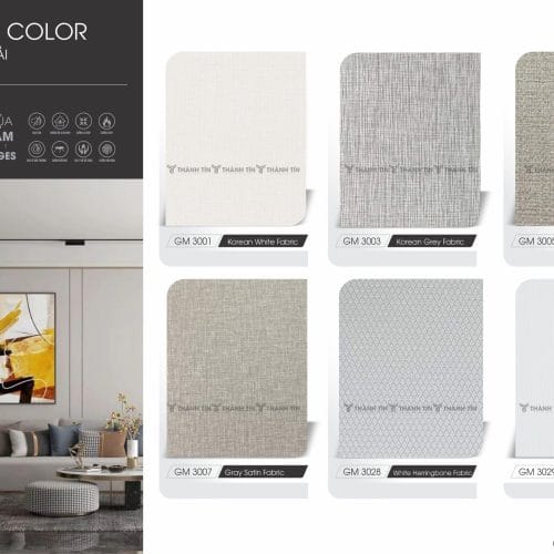 Tấm ốp than tre trang trí phòng khách