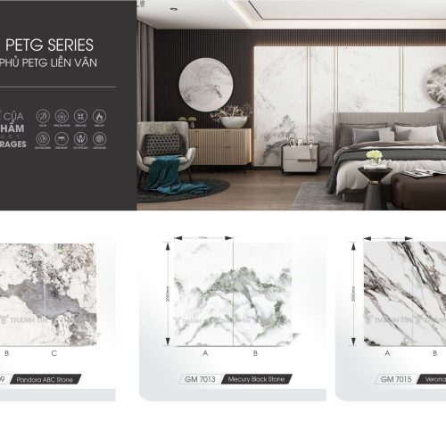 Tấm ốp than tre Thành Tín: Xu hướng vật liệu nội thất năm 2024