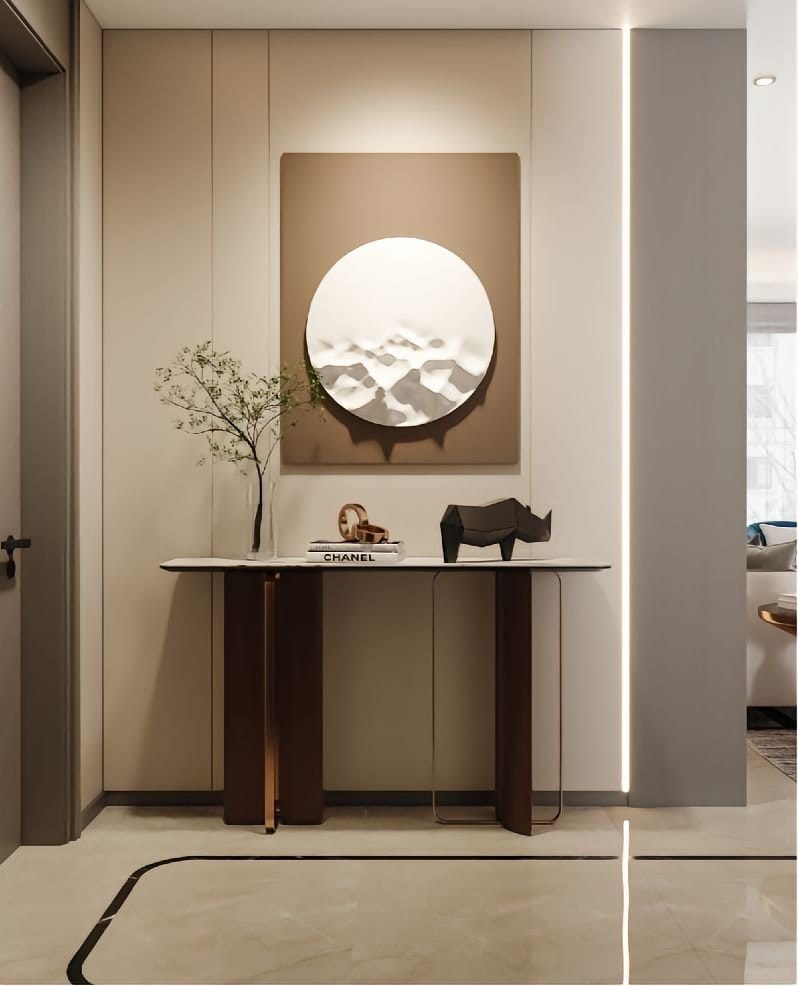 5 Mẫu tấm ốp tường cho vách hành lang đang thịnh hành