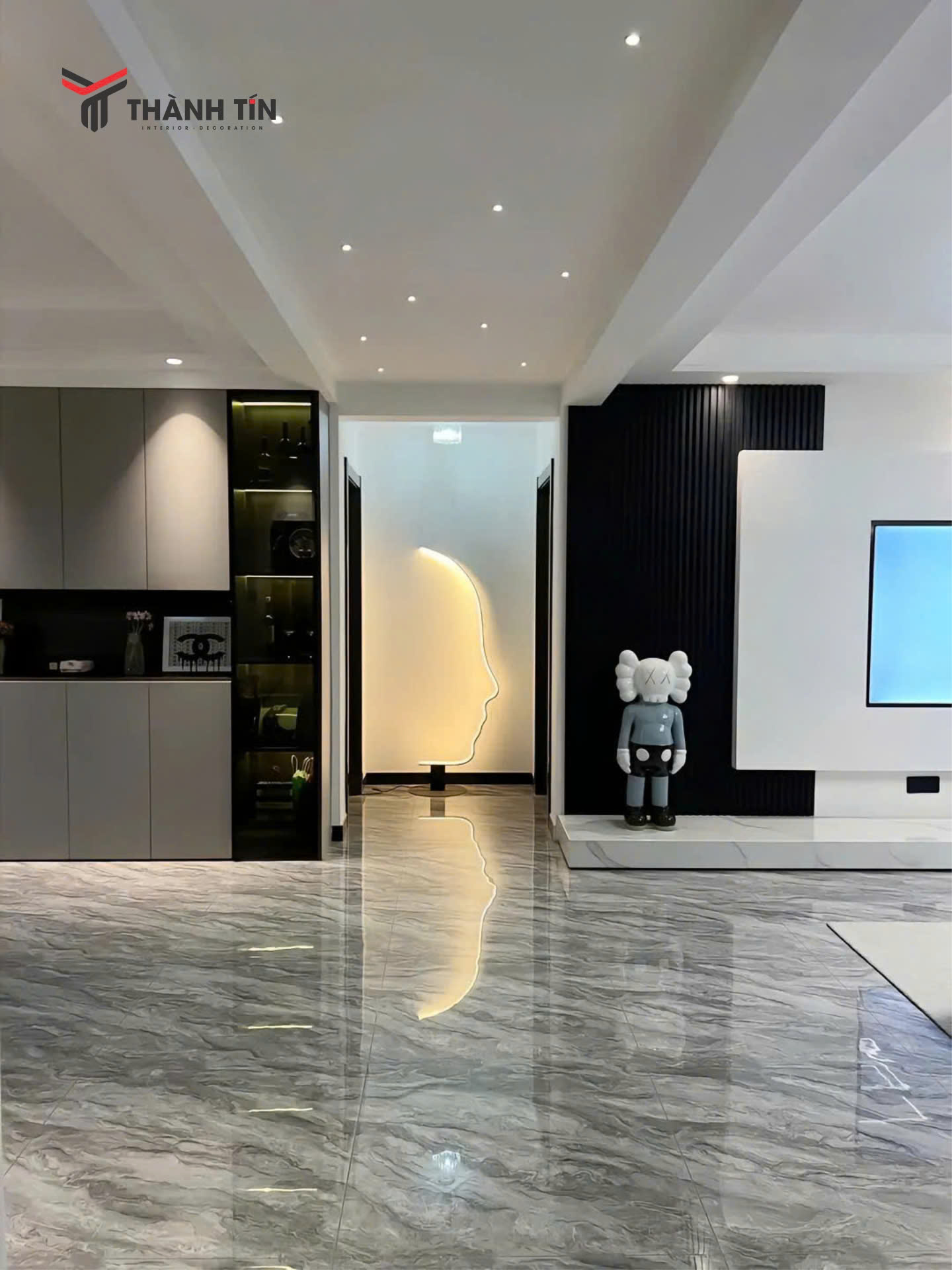 Cách chọn tấm ốp tường phù hợp với phong cách hiện đại