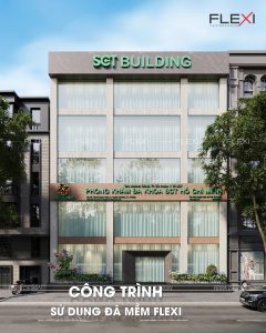 Đá mềm Flexi - Tấm ốp tường chống thấm ngoài trời mới nhất hiện nay