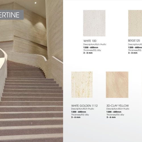 Travertine