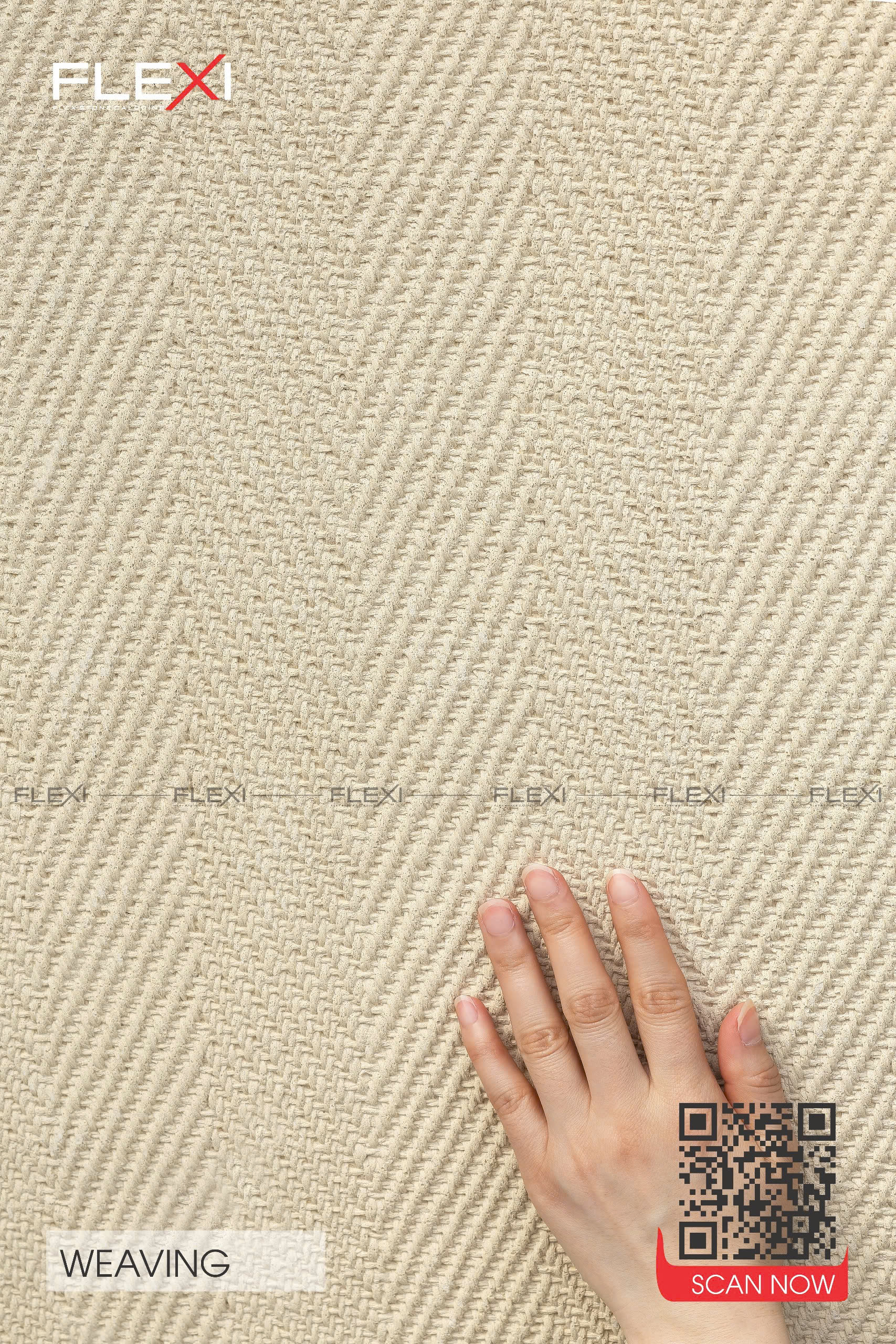 Tấm ốp đá mềm Flexi Weaving