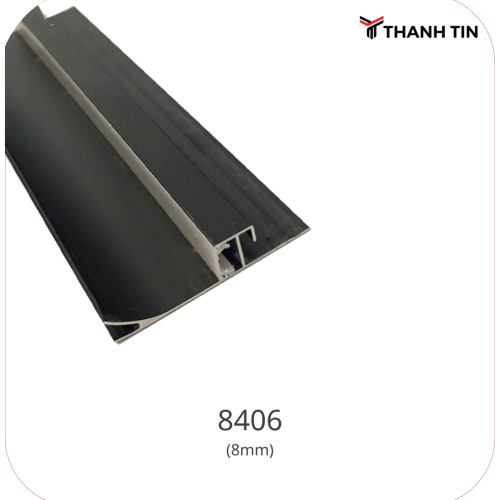 Nẹp trang trí 8406 (8mm)