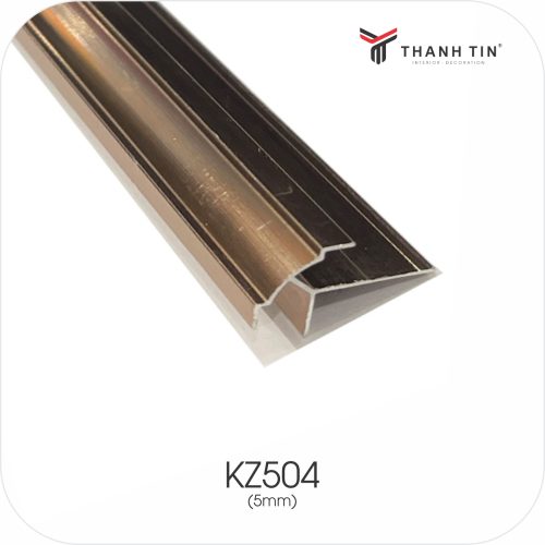 Nẹp trang trí KZ-504