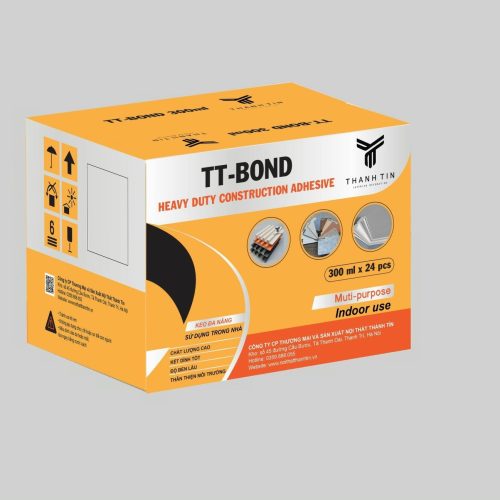 Keo TT-BOND trong nhà