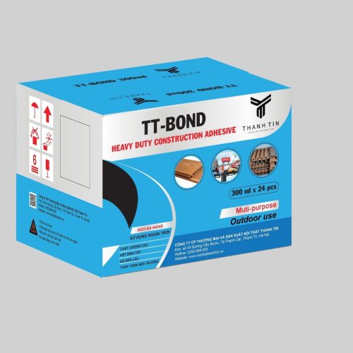 Keo TT-BOND ngoài trời