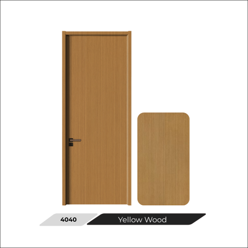 Cửa gỗ nhựa TT-Door 4040