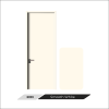 Cửa gỗ nhựa TT-Door 6003